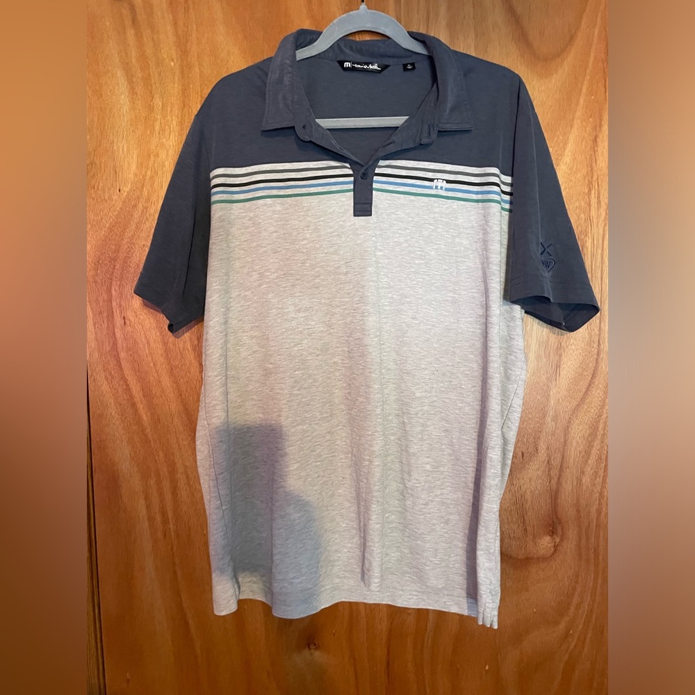 Travis Mathew Polo